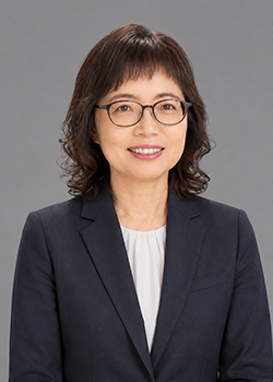 和田 由美